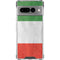 Italy Flag Distressed Google Pixel 7 Pro Clear Case